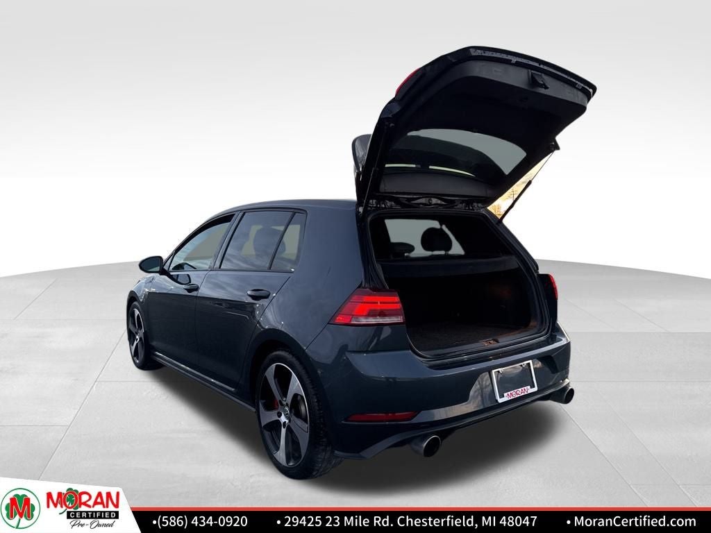 2019 Volkswagen Golf GTI Autobahn