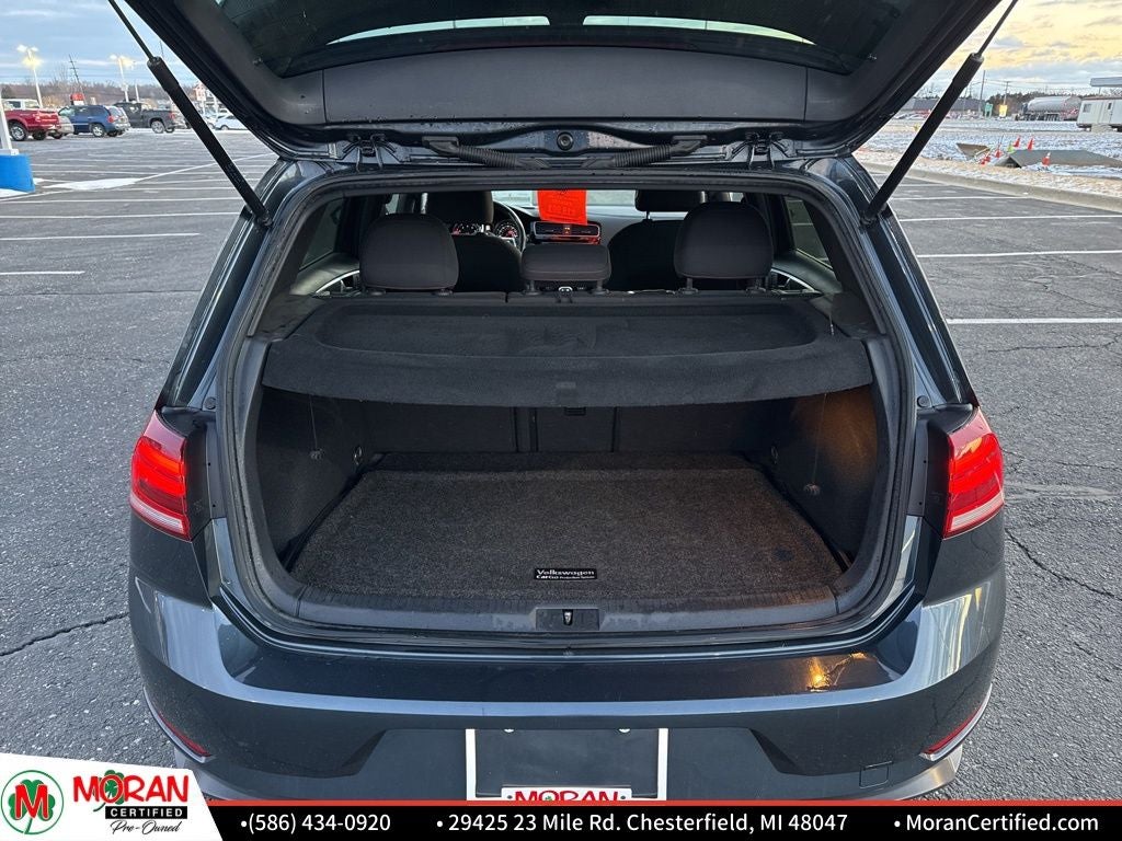 2019 Volkswagen Golf GTI Autobahn