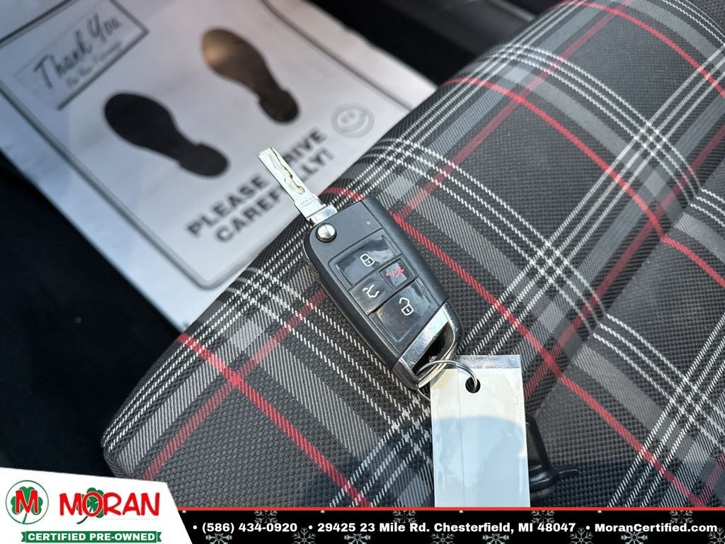 2019 Volkswagen Golf GTI Autobahn