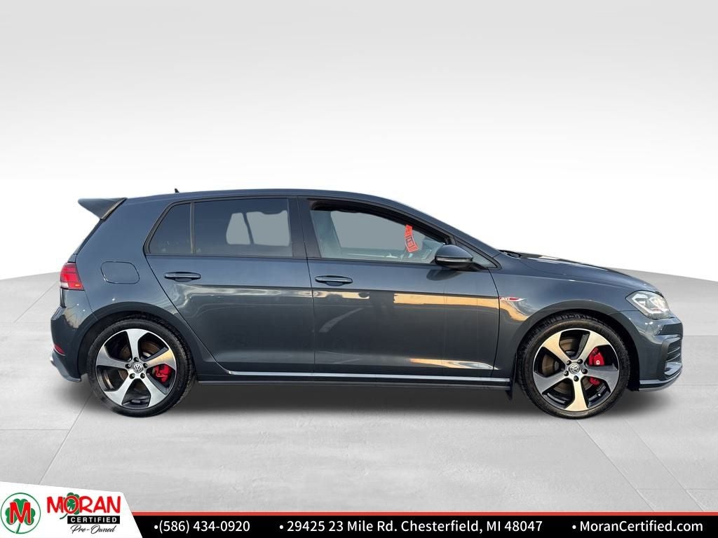 2019 Volkswagen Golf GTI Autobahn