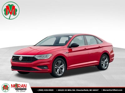 2019 Volkswagen Jetta R-Line