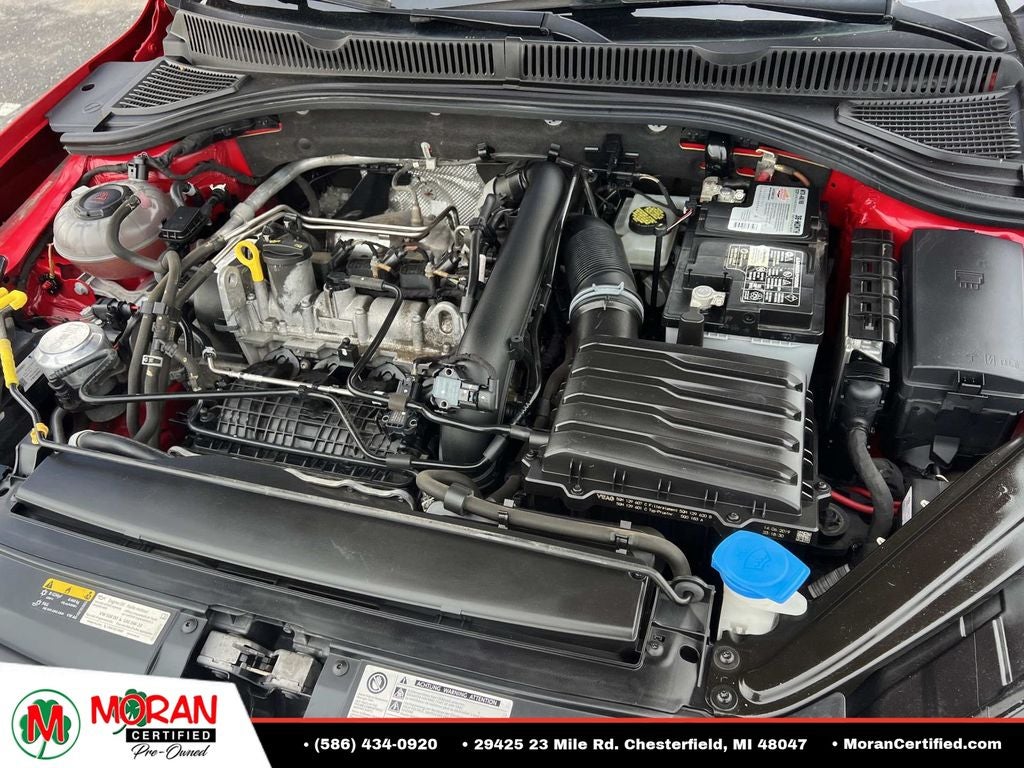 2019 Volkswagen Jetta R-Line