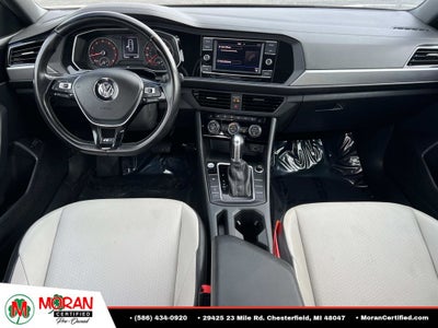 2019 Volkswagen Jetta R-Line