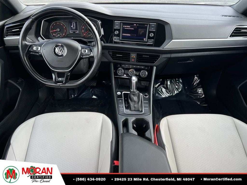 2019 Volkswagen Jetta R-Line