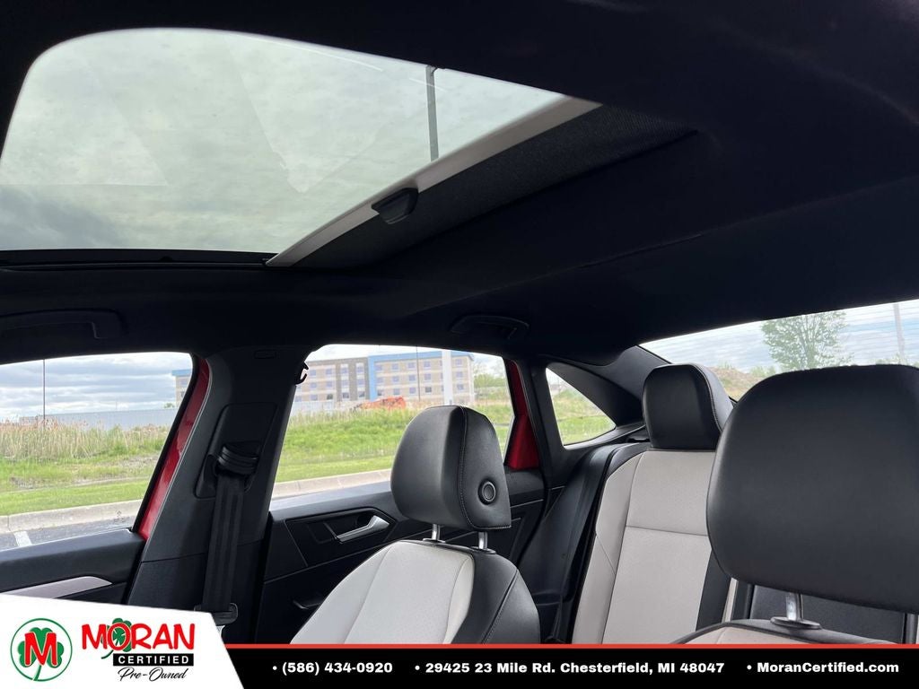 2019 Volkswagen Jetta R-Line