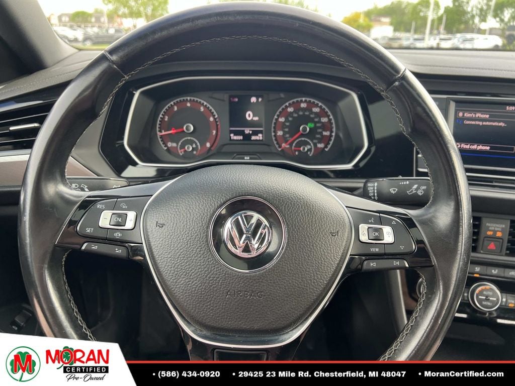 2019 Volkswagen Jetta R-Line