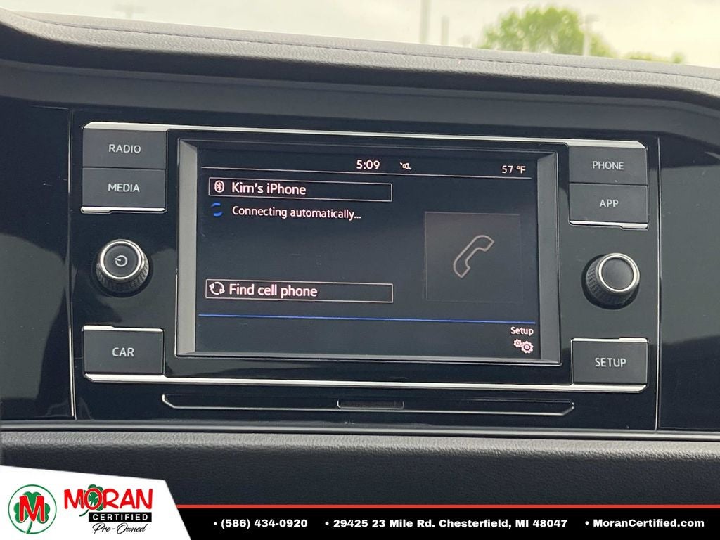 2019 Volkswagen Jetta R-Line