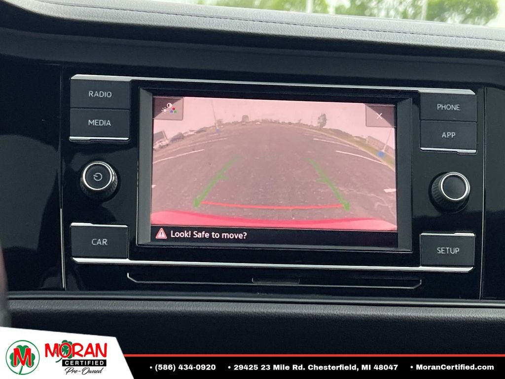2019 Volkswagen Jetta R-Line