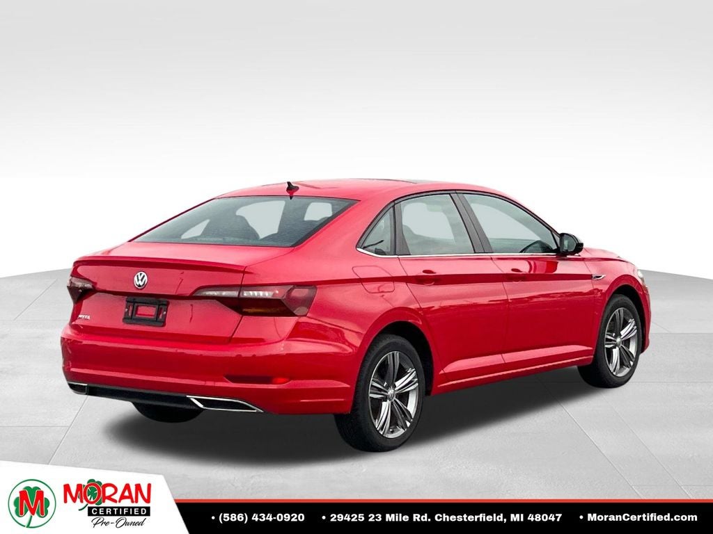 2019 Volkswagen Jetta R-Line