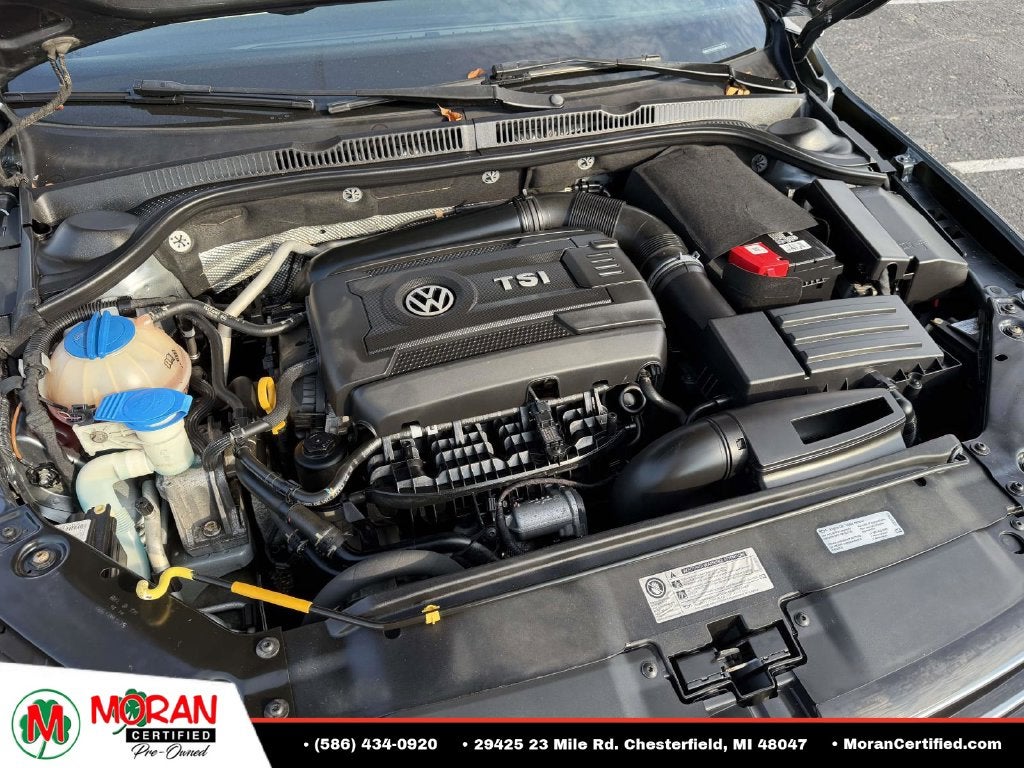 2016 Volkswagen Jetta 1.8T Sport