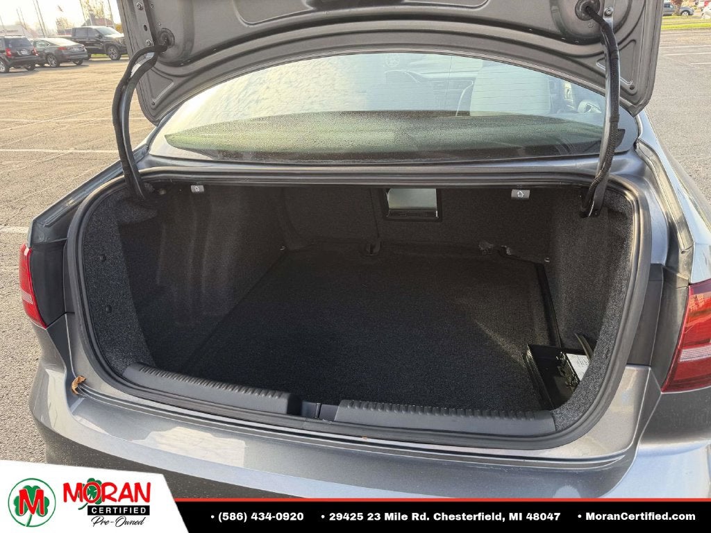 2016 Volkswagen Jetta 1.8T Sport