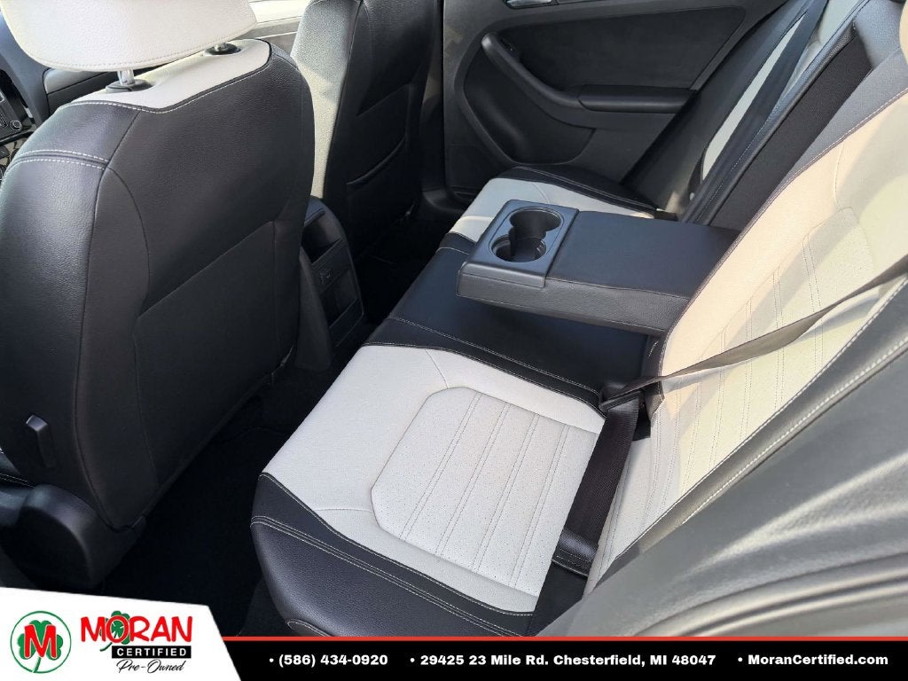 2016 Volkswagen Jetta 1.8T Sport