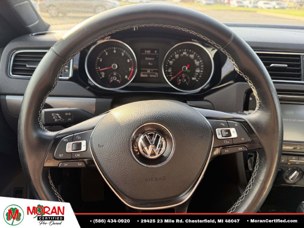 2016 Volkswagen Jetta 1.8T Sport