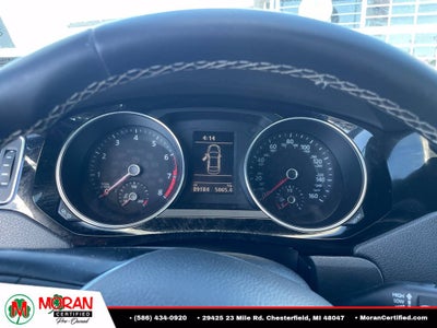 2016 Volkswagen Jetta 1.8T Sport