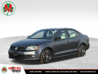 2016 Volkswagen Jetta 1.8T Sport