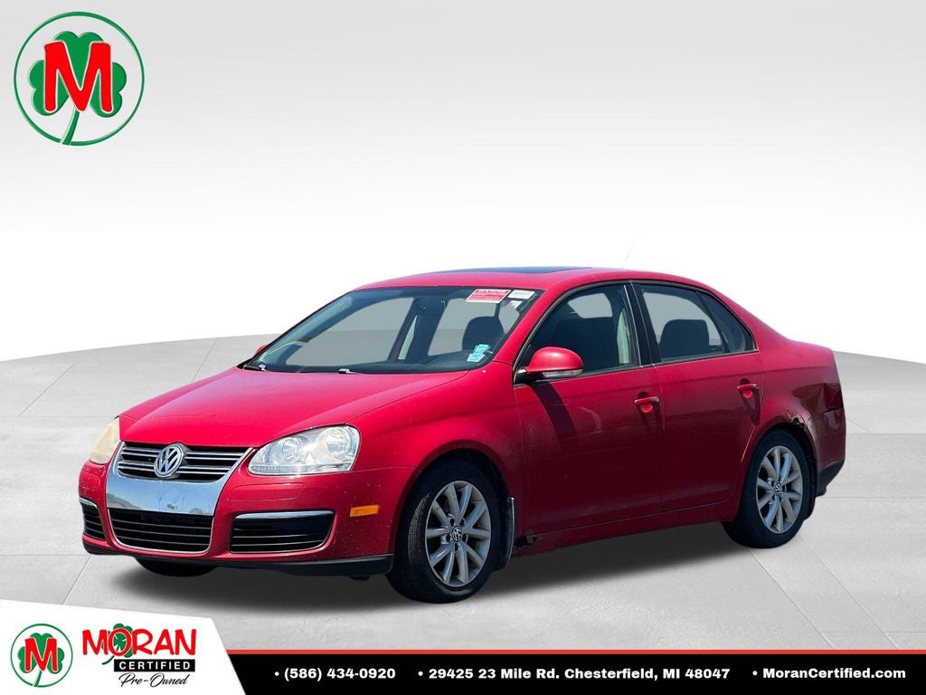 2010 Volkswagen Jetta Limited