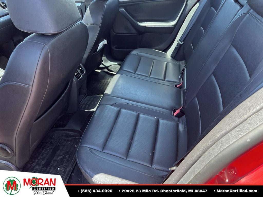 2010 Volkswagen Jetta Limited