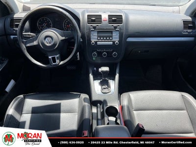 2010 Volkswagen Jetta Limited