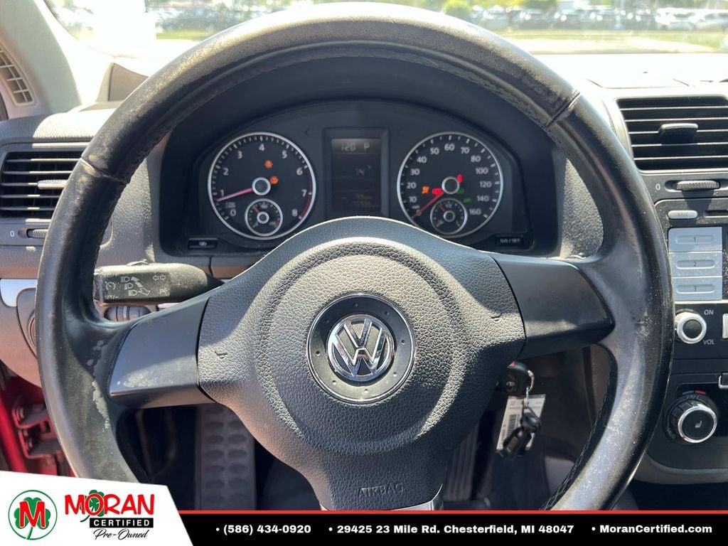 2010 Volkswagen Jetta Limited