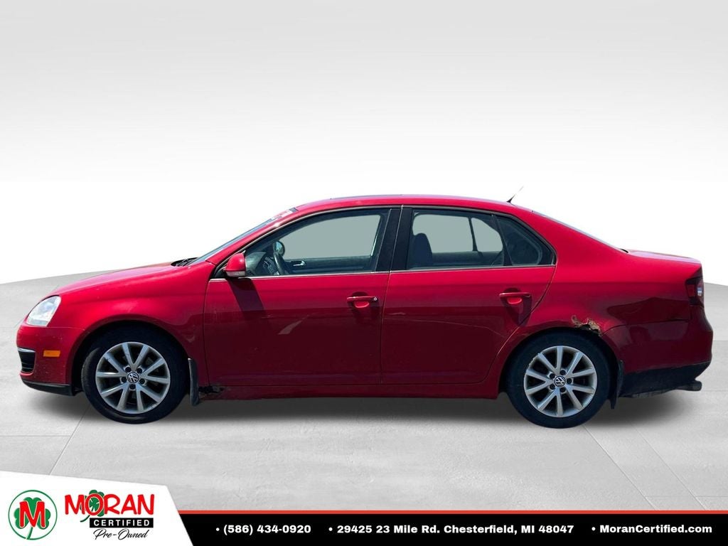 2010 Volkswagen Jetta Limited