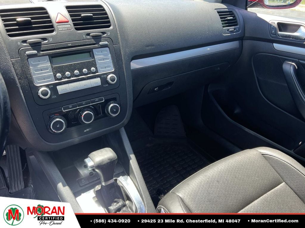 2010 Volkswagen Jetta Limited