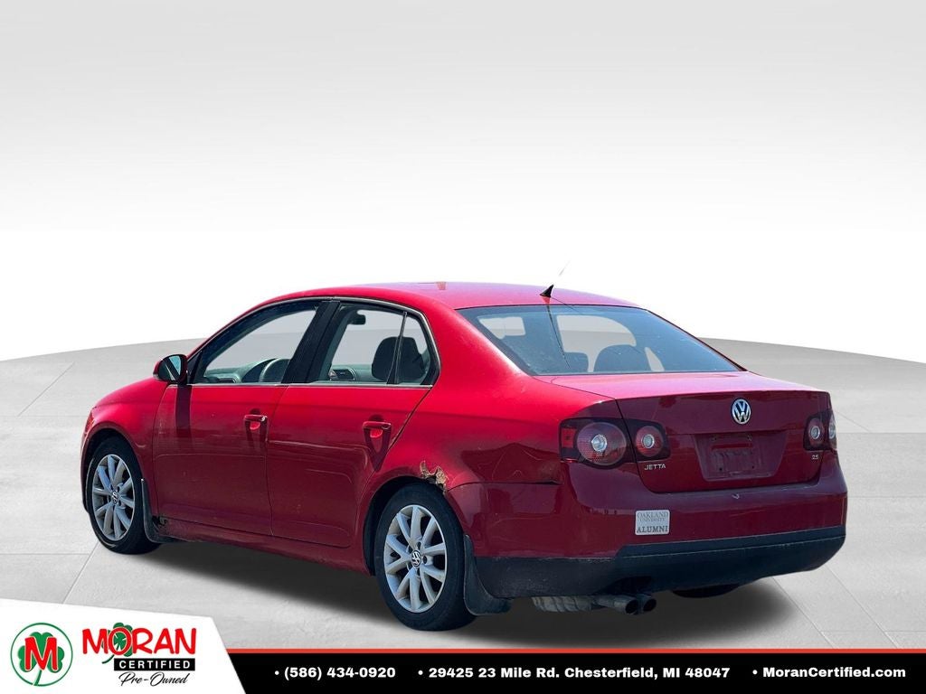 2010 Volkswagen Jetta Limited