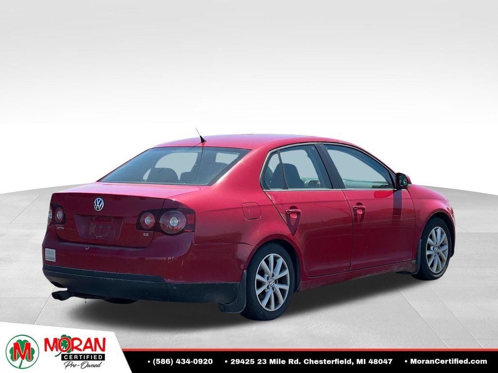 2010 Volkswagen Jetta Limited