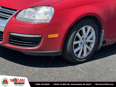 2010 Volkswagen Jetta Limited