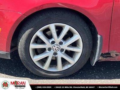 2010 Volkswagen Jetta Limited