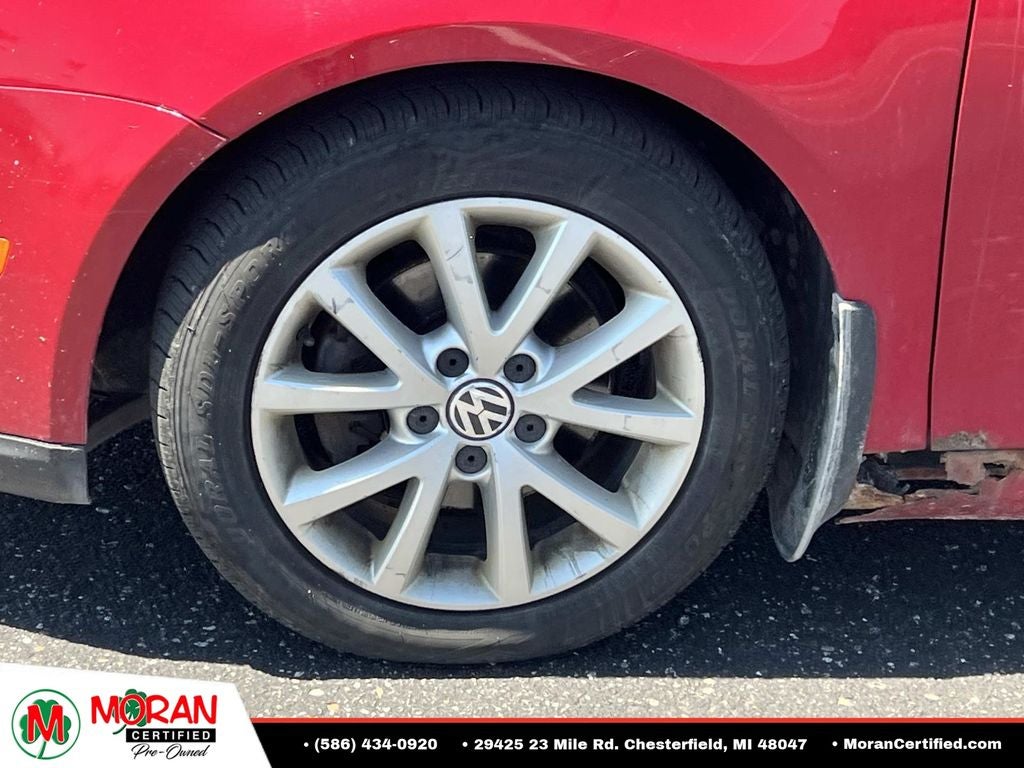 2010 Volkswagen Jetta Limited