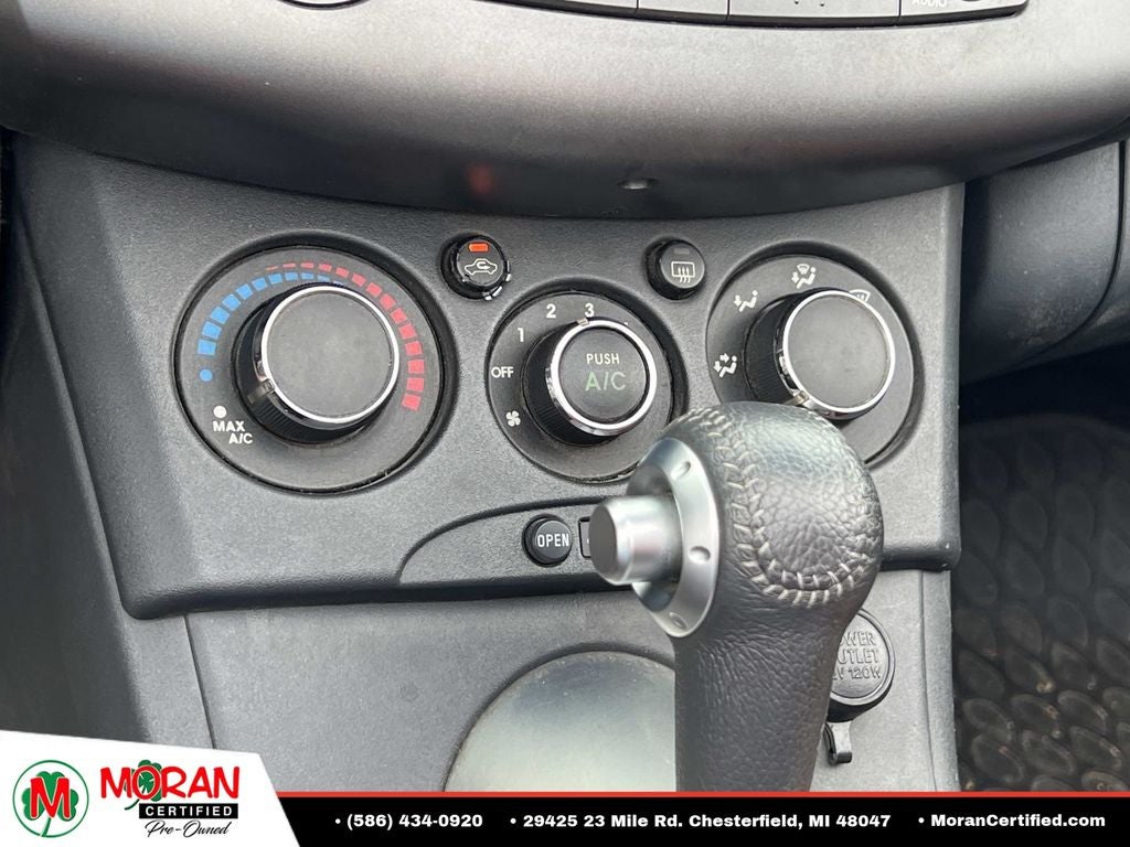 2007 Mitsubishi Eclipse GT Spyder