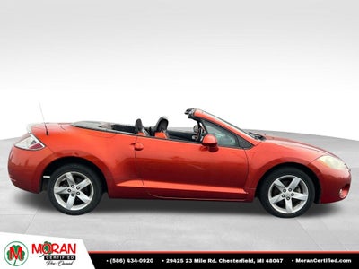 2007 Mitsubishi Eclipse GT Spyder