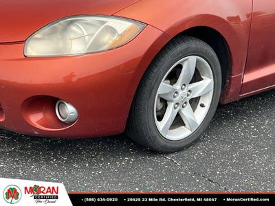 2007 Mitsubishi Eclipse GT Spyder