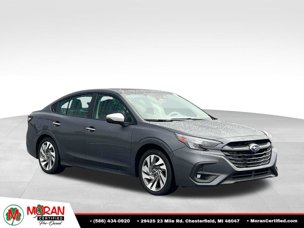 2024 Subaru Legacy Touring XT