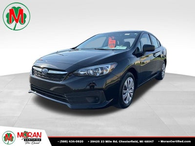 2023 Subaru Impreza Base