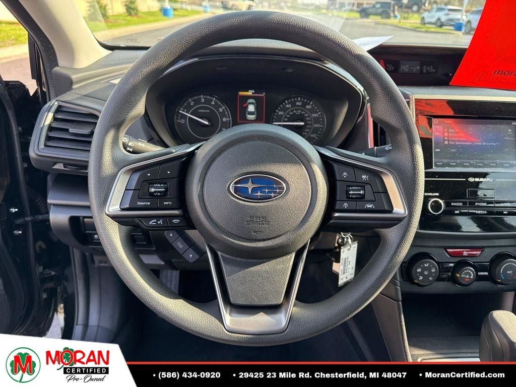 2023 Subaru Impreza Base