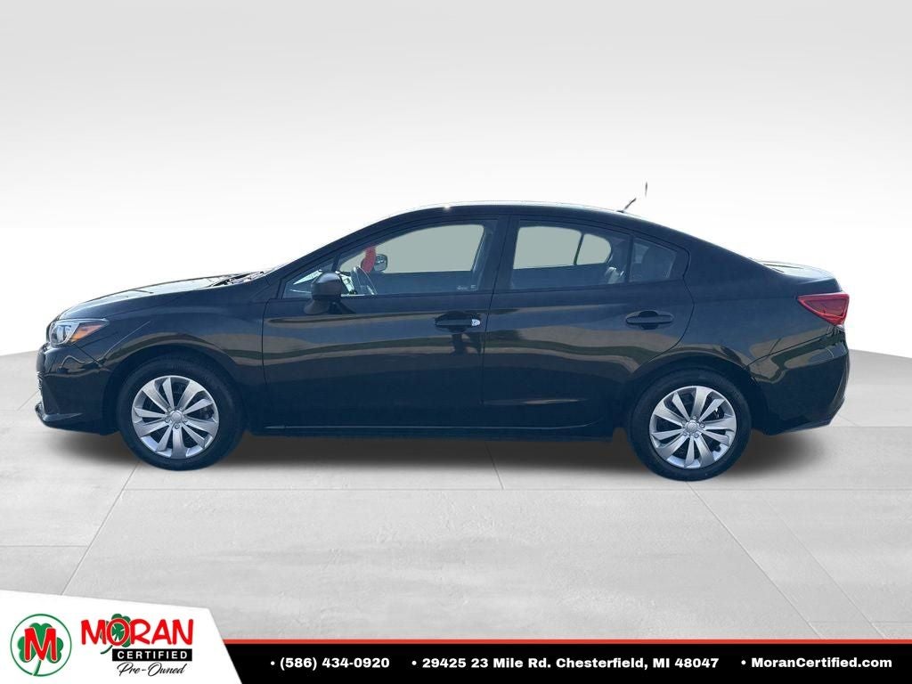 2023 Subaru Impreza Base