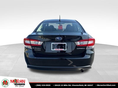 2023 Subaru Impreza Base