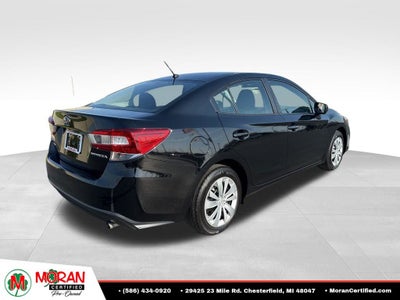 2023 Subaru Impreza Base