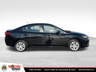 2023 Subaru Impreza Base