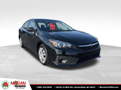2023 Subaru Impreza Base