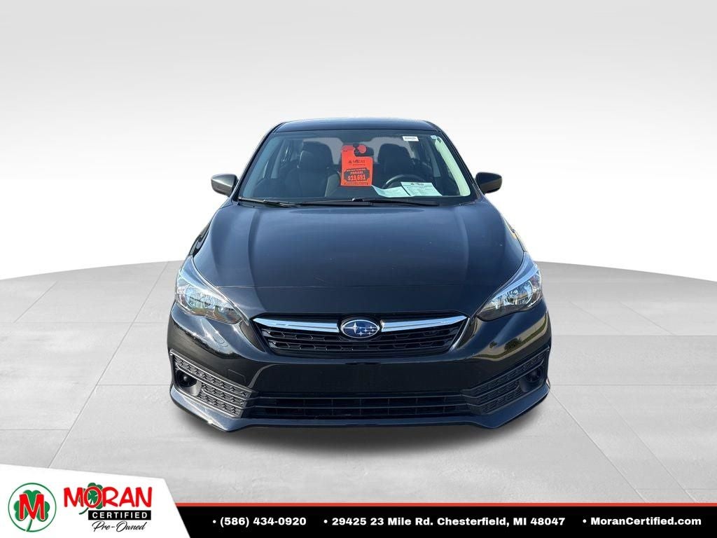 2023 Subaru Impreza Base