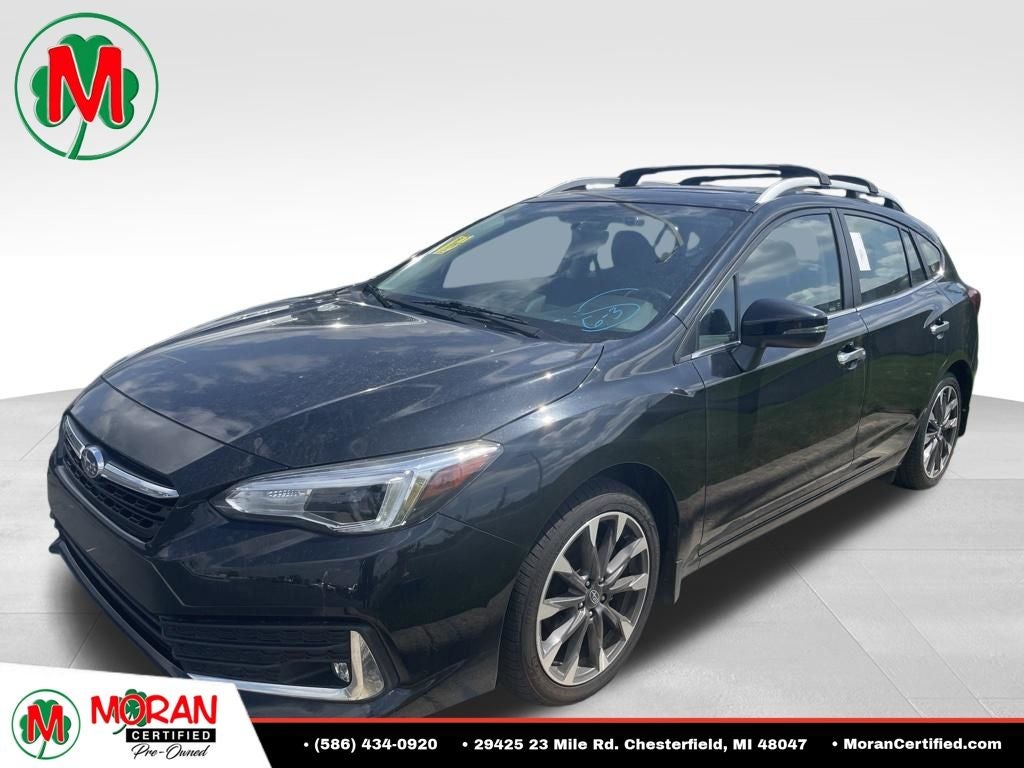 2022 Subaru Impreza Limited