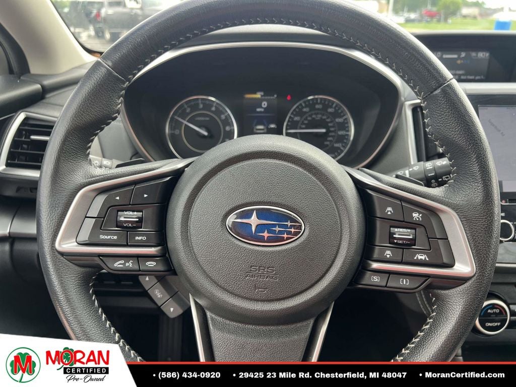 2022 Subaru Impreza Limited