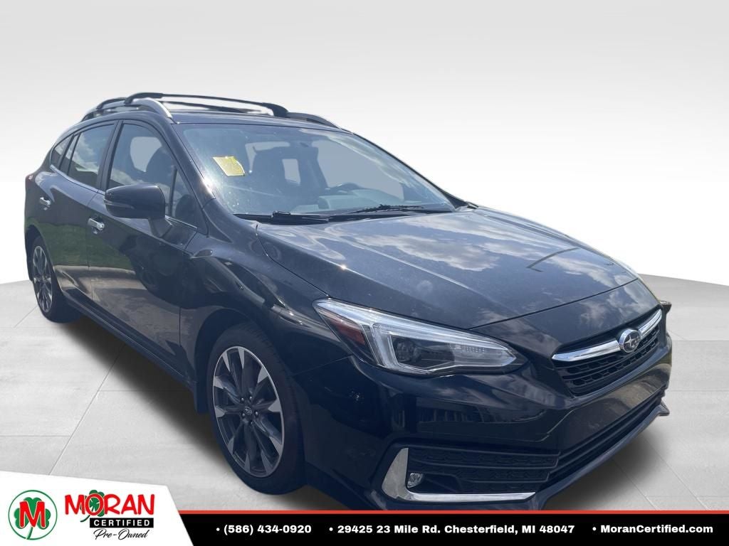 2022 Subaru Impreza Limited
