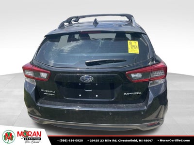 2022 Subaru Impreza Limited