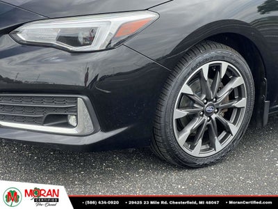 2022 Subaru Impreza Limited