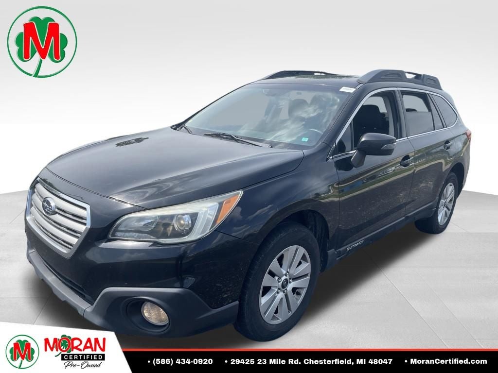 2015 Subaru Outback 2.5i Premium