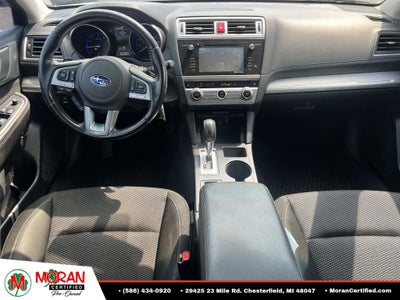 2015 Subaru Outback 2.5i Premium