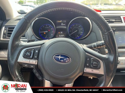 2015 Subaru Outback 2.5i Premium
